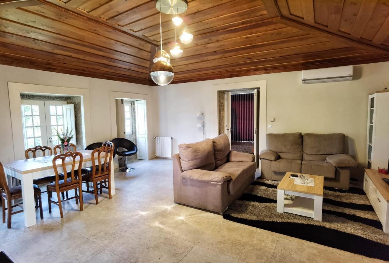 Villa Quinta De Padreiro Arcos de Valdevez Exterior foto