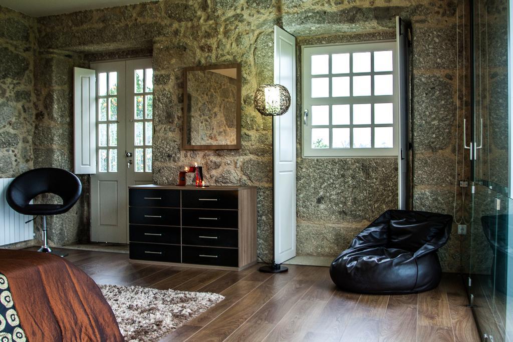 Villa Quinta De Padreiro Arcos de Valdevez Exterior foto