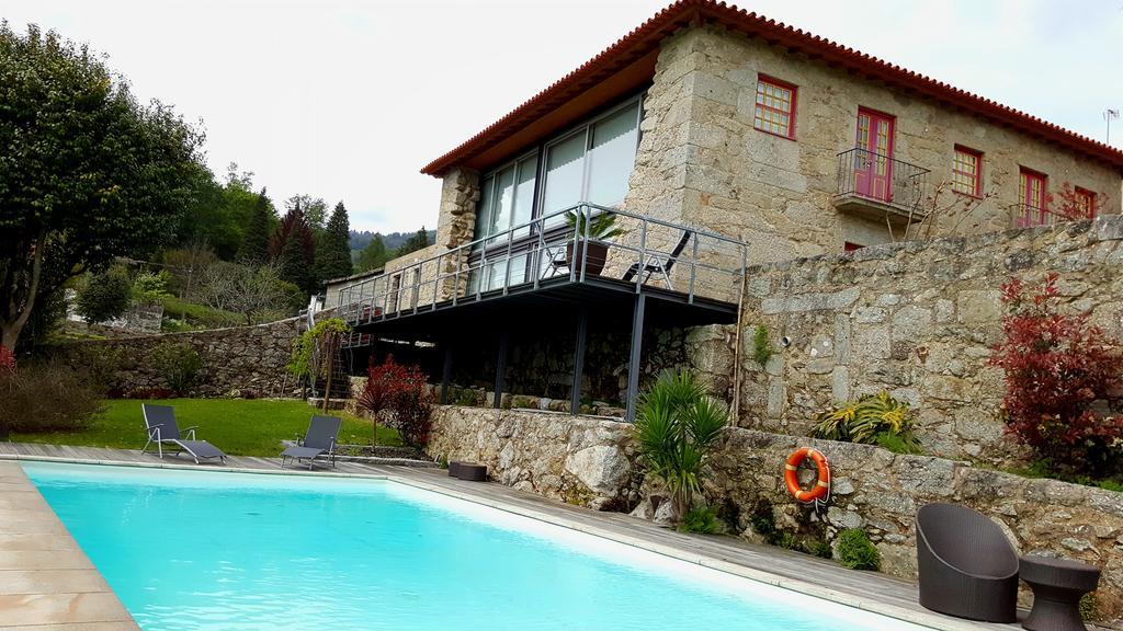 Villa Quinta De Padreiro Arcos de Valdevez Exterior foto